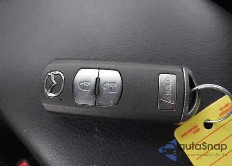 2019 Mazda Cx-3 Touring z USA, uszkodzony, nr VIN JM1DKFC70K0424269